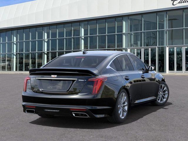 2023 Cadillac CT5 Premium Luxury