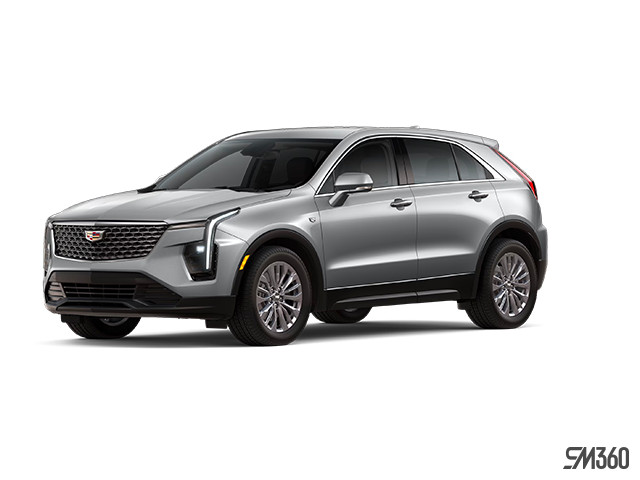 Cadillac XT4 2023