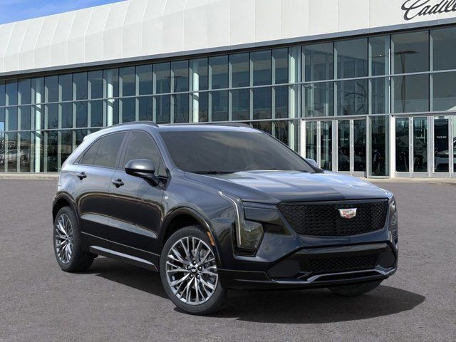 Cadillac XT4 5