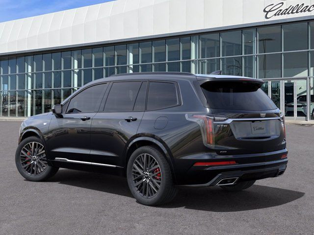 2023 Cadillac XT6 Sport