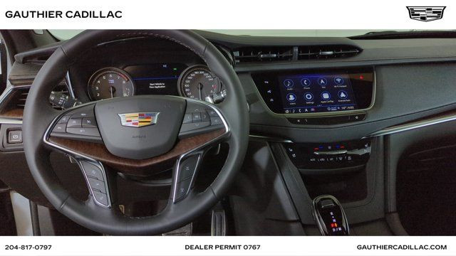 Cadillac XT5 PETROL