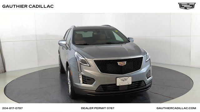 Cadillac XT5 5