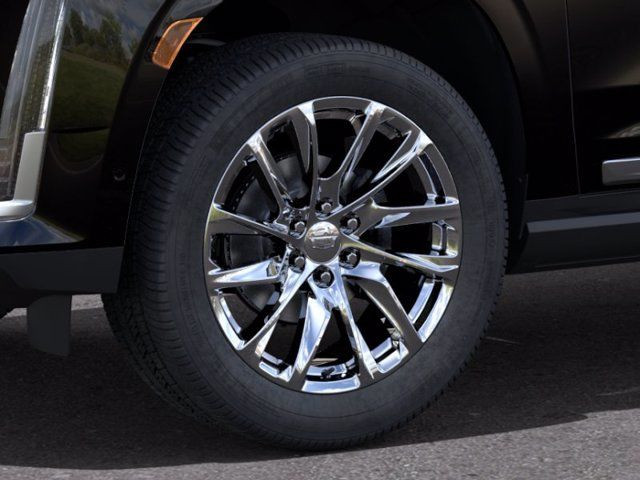 Cadillac Escalade ESV Four-wheel drive