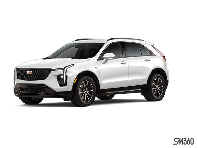 Used Cadillac XT4 FuelCar