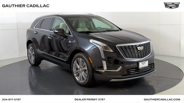 Cadillac XT5 Extras