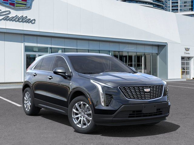 Cadillac XT4 5