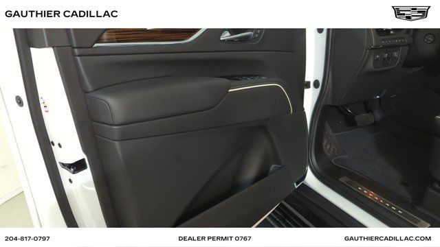 New Cadillac Escalade