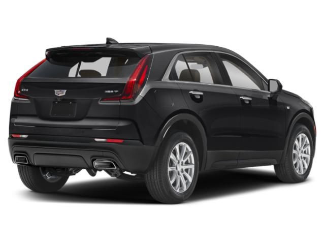 Cadillac XT4 Colour