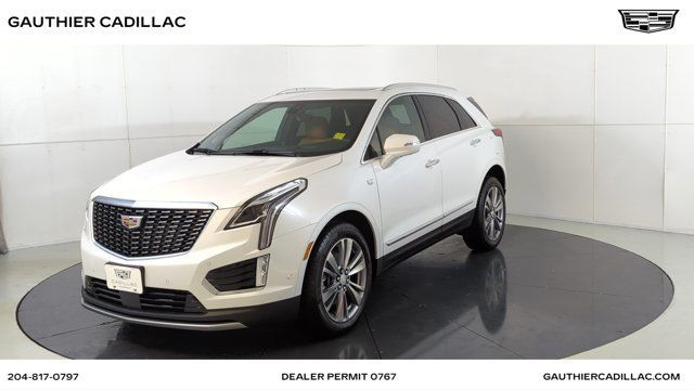 Cadillac XT5 5