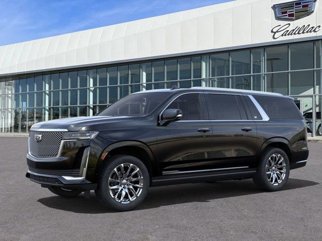 Cadillac Escalade ESV image