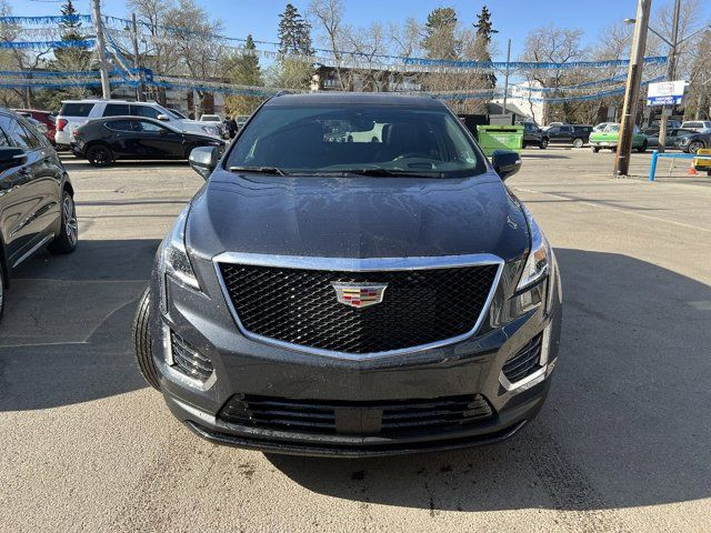 New Cadillac XT5