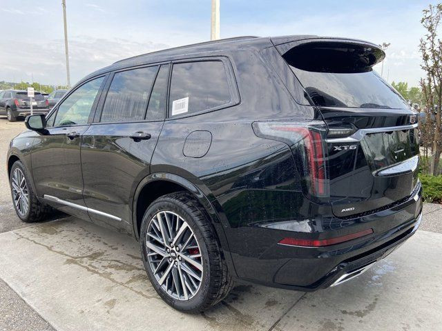 Cadillac XT6