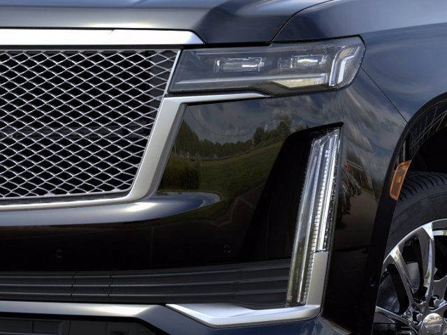 Cadillac Escalade ESV Features