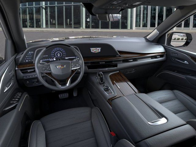 Cadillac Escalade ESV Features