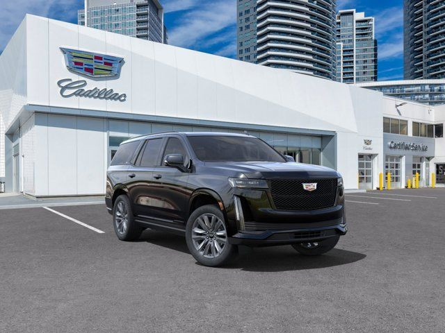 Cadillac Escalade Features