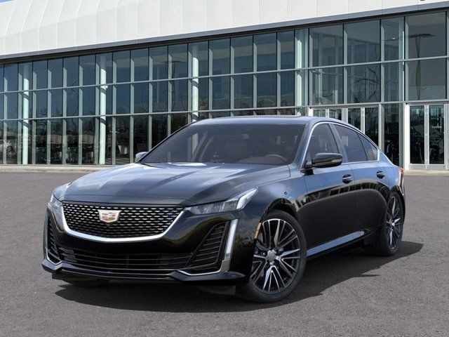 Cadillac CT5 image