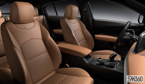 Cadillac XT4 2022