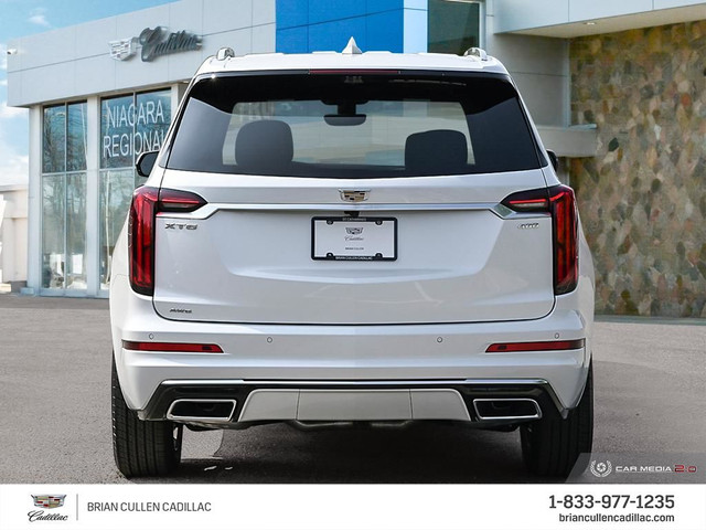 Cadillac XT6 PREMIUM LUXURY