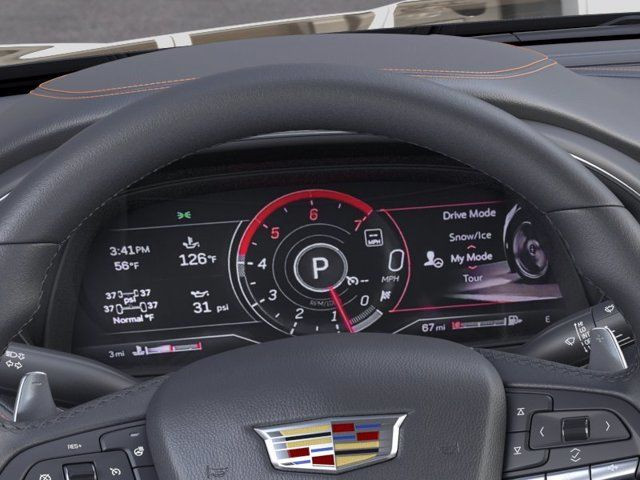 2023 Cadillac CT5 Premium Luxury