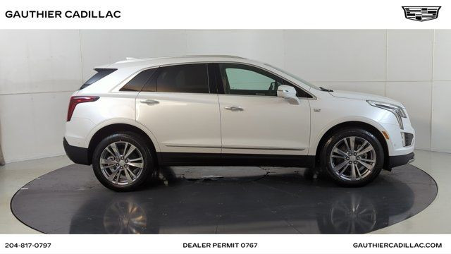 Cadillac XT5 Dimensions