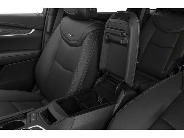 Cadillac XT5 Safety