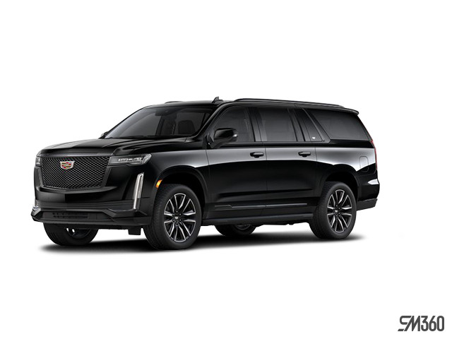 Used Cadillac Escalade ESV FuelCar