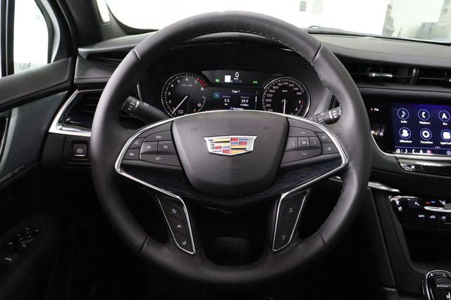 Cadillac XT5 Dimensions