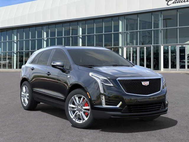 Cadillac XT5 Safety