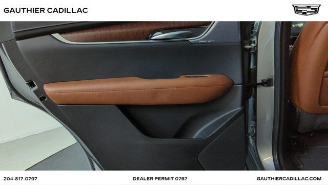 Cadillac XT5 image