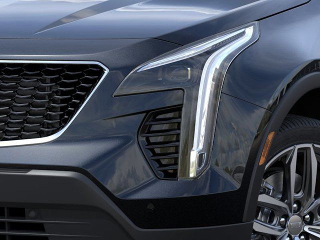 Cadillac XT4 Features