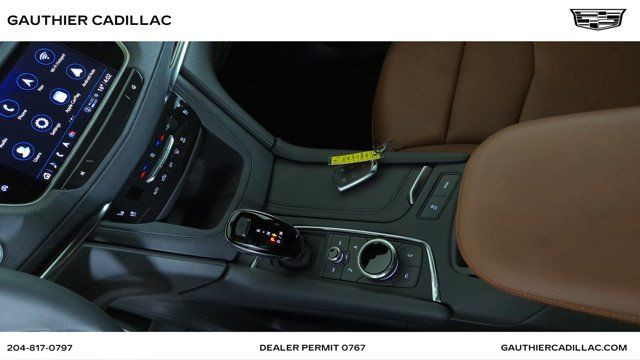Cadillac XT5 Extras
