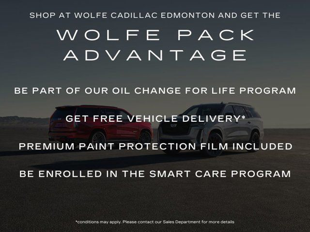 Cadillac CT5 Colour