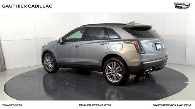 2023 Cadillac XT5 AWD Sport