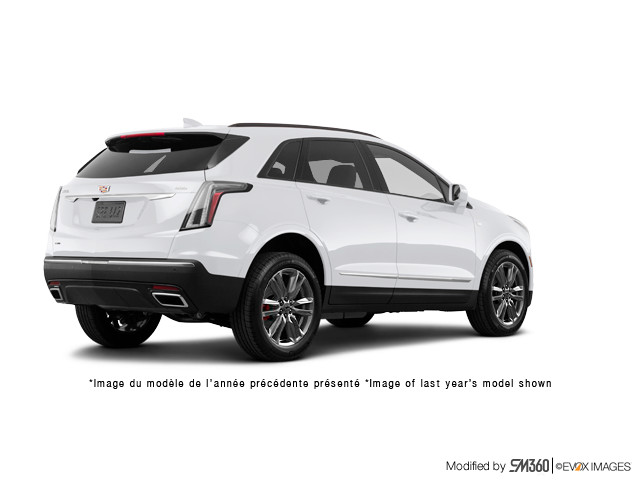 Cadillac XT5 Suv