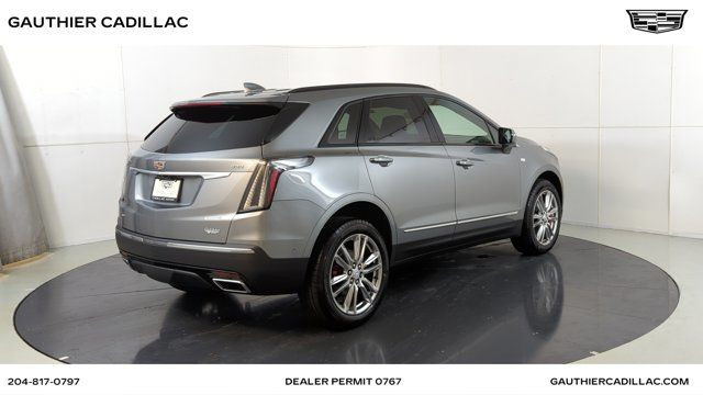 Cadillac XT5 Automatic