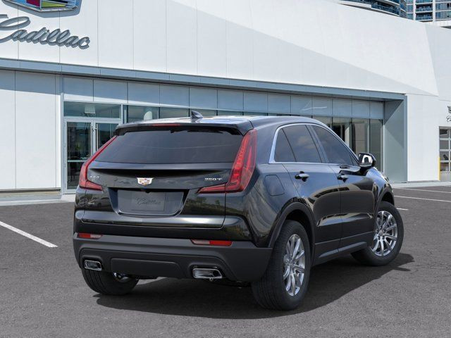 New Cadillac XT4