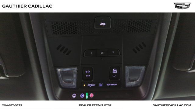 Cadillac XT5 Safety