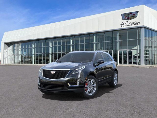 Cadillac XT5 Safety