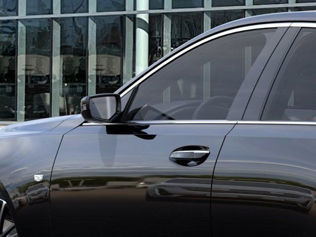 Cadillac CT5 Extras
