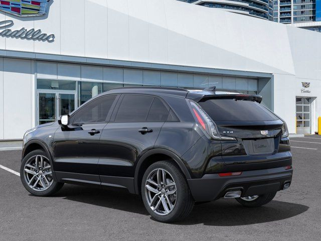 Cadillac XT4 Features