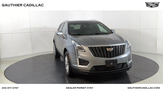 Cadillac XT5 2022