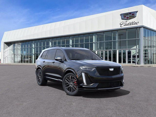 2023 Cadillac XT6 Sport