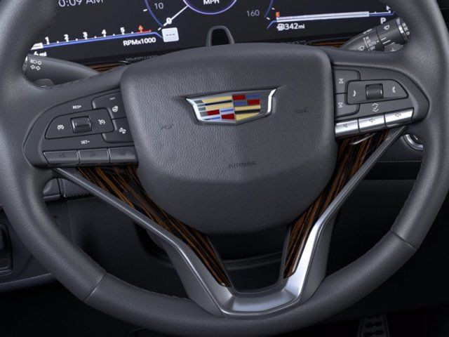 New Cadillac Escalade ESV