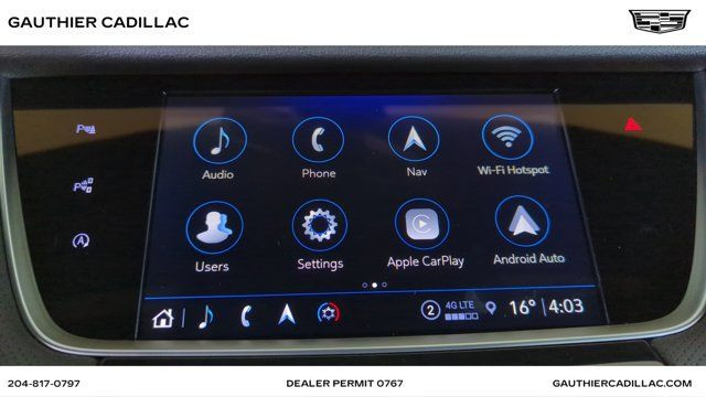 Cadillac XT5 Automatic