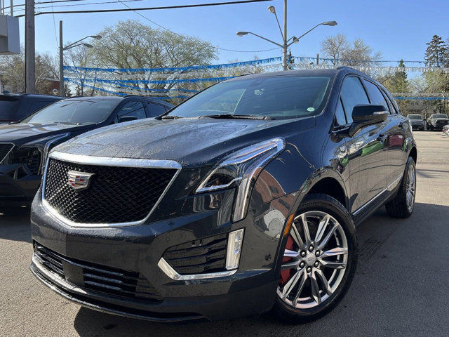 Cadillac XT5