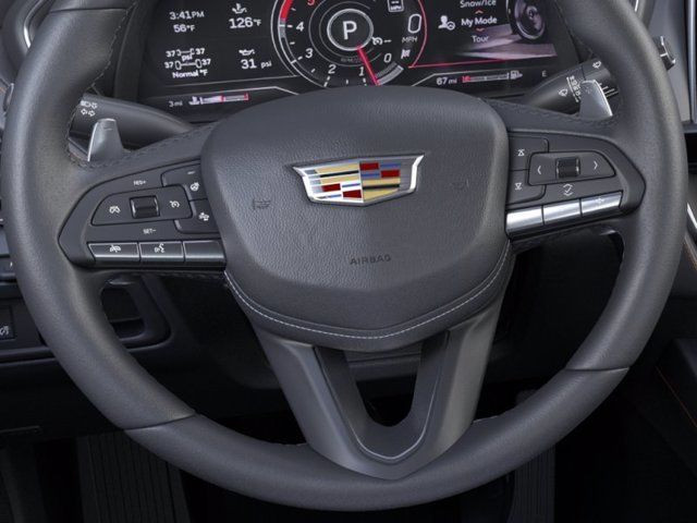 Cadillac CT5 PETROL