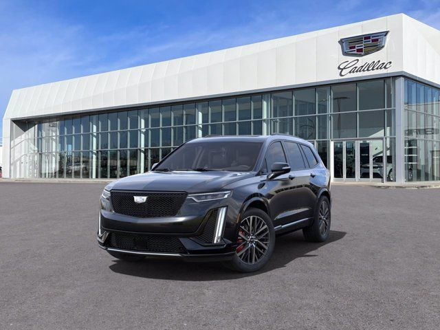 Cadillac XT6 image