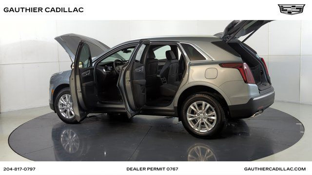 Used Cadillac XT5 FuelCar