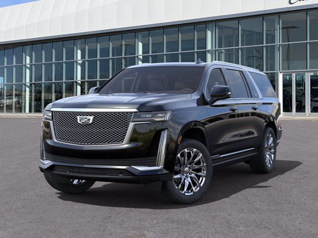 Cadillac Escalade ESV Extras