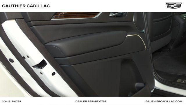 New Cadillac Escalade